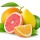 What causes thick or thin peels in citrus fruits?? Navel oranges or lemons